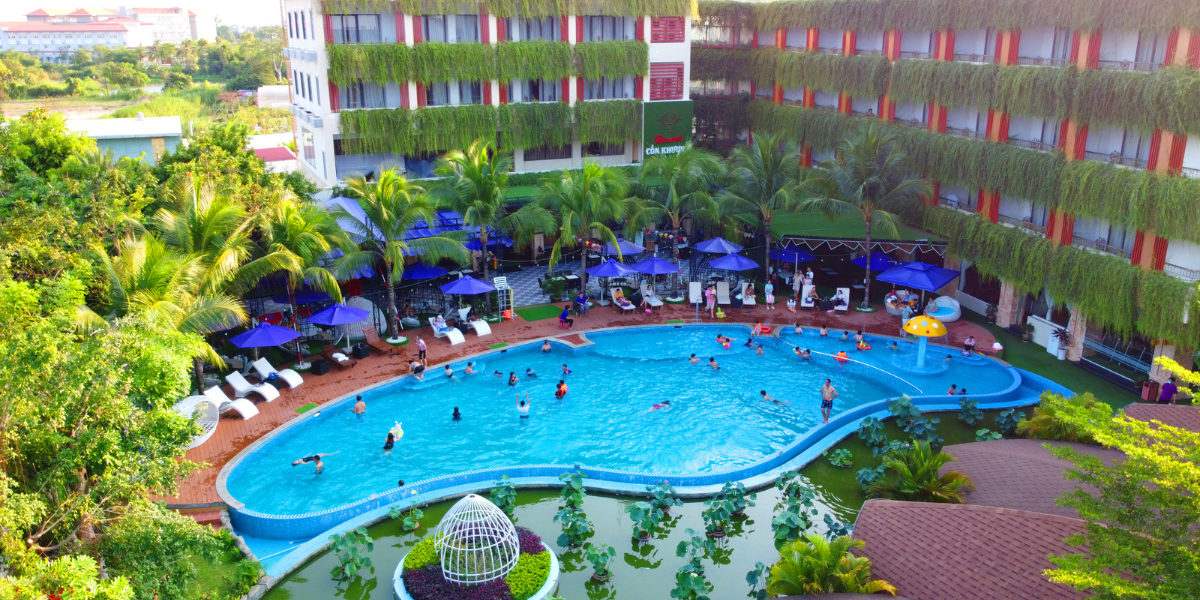 Resort Cồn Khương 4