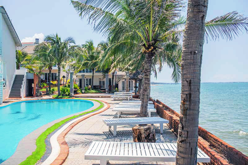 Resort Minh Tâm 2