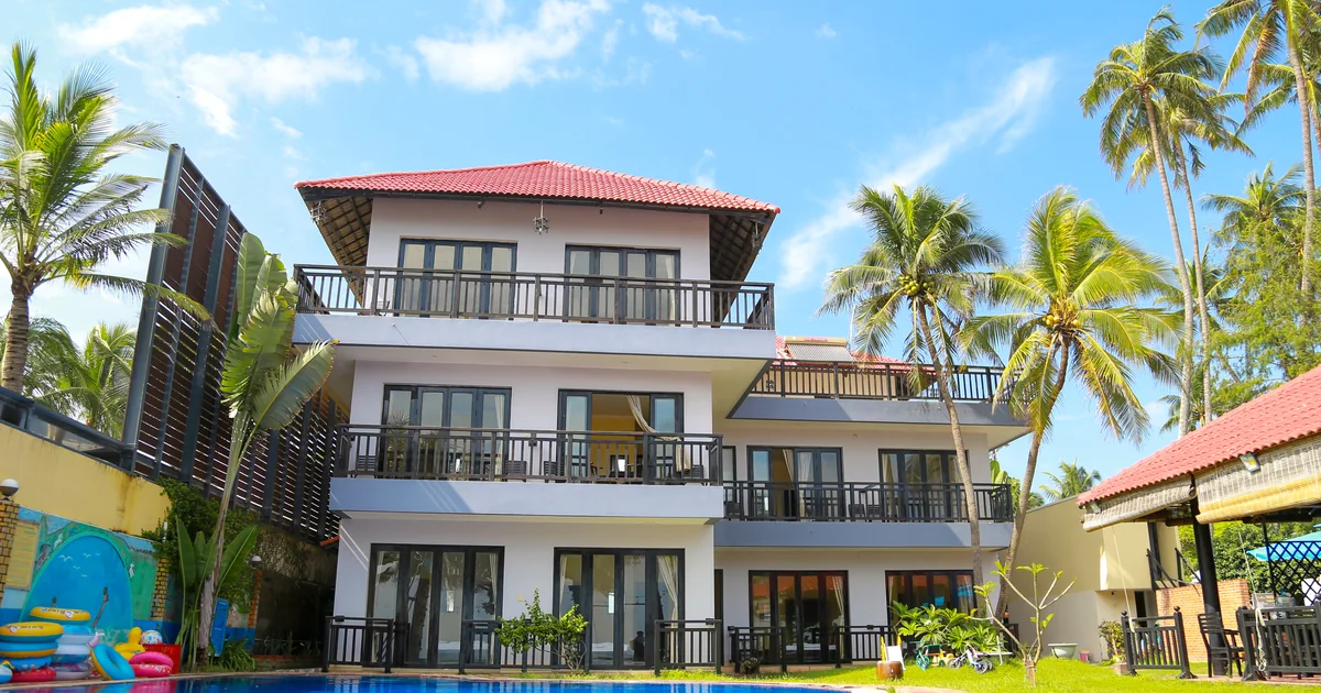 Resort Venus Mũi Né