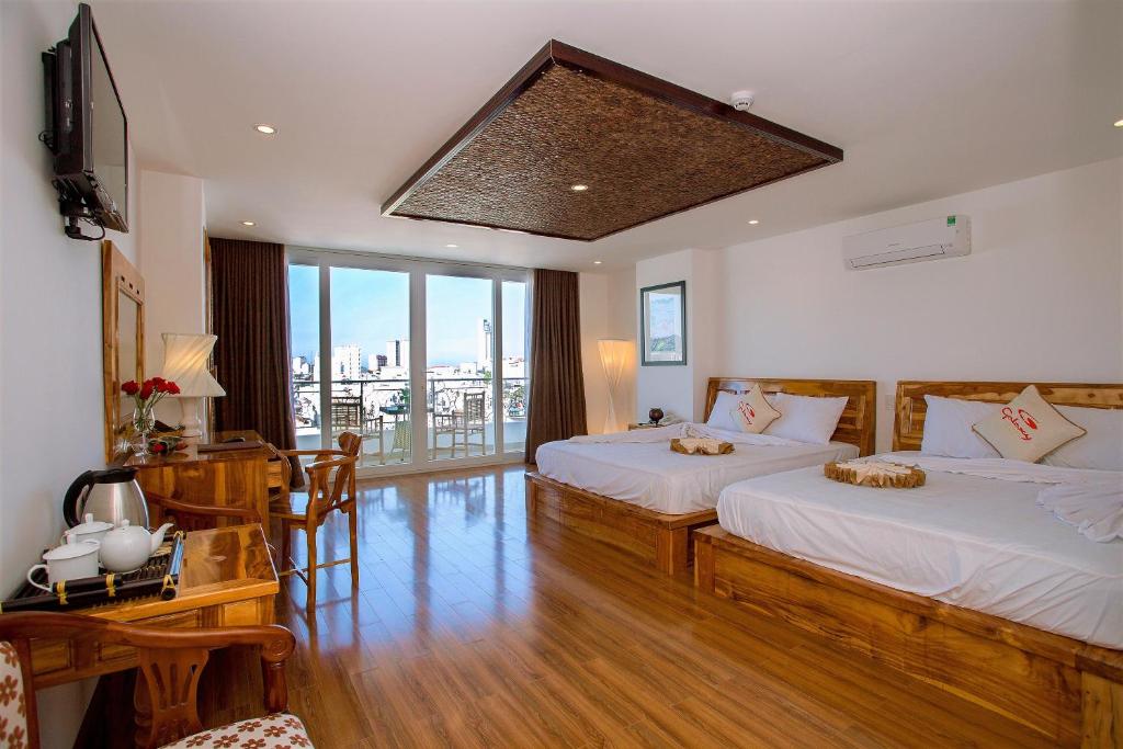 Rex Nha Trang Hotel