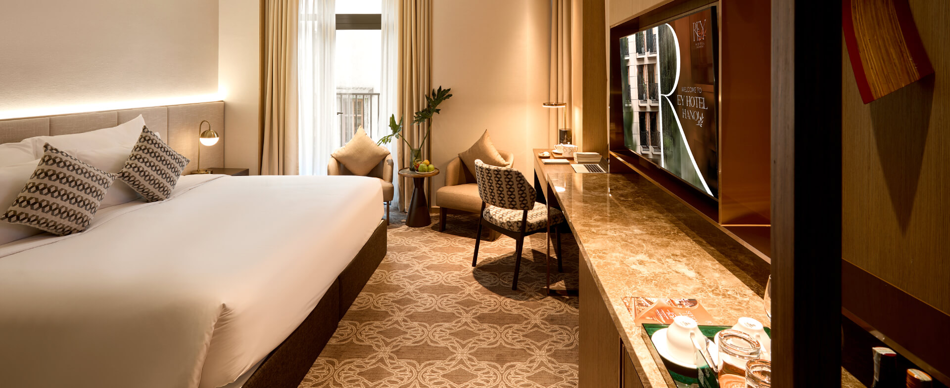 REY Hotel Hanoi