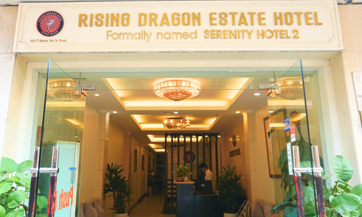 Rising Dragon Estate Hotel