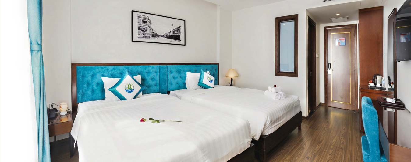 Ritzy Boutique Hotel Da Nang 3