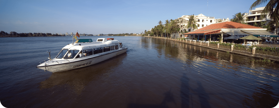 Riverside Serviced Apartments
