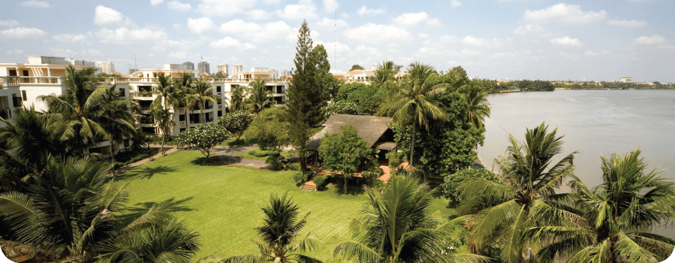Riverside Serviced Apartments 3
