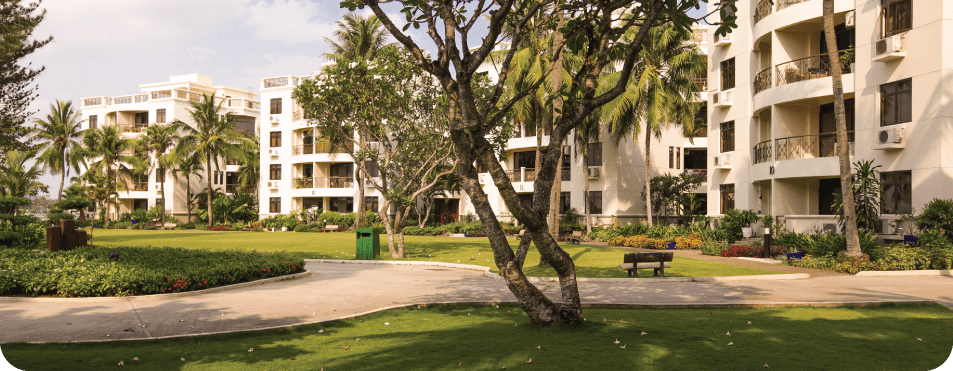 Riverside Serviced Apartments 4