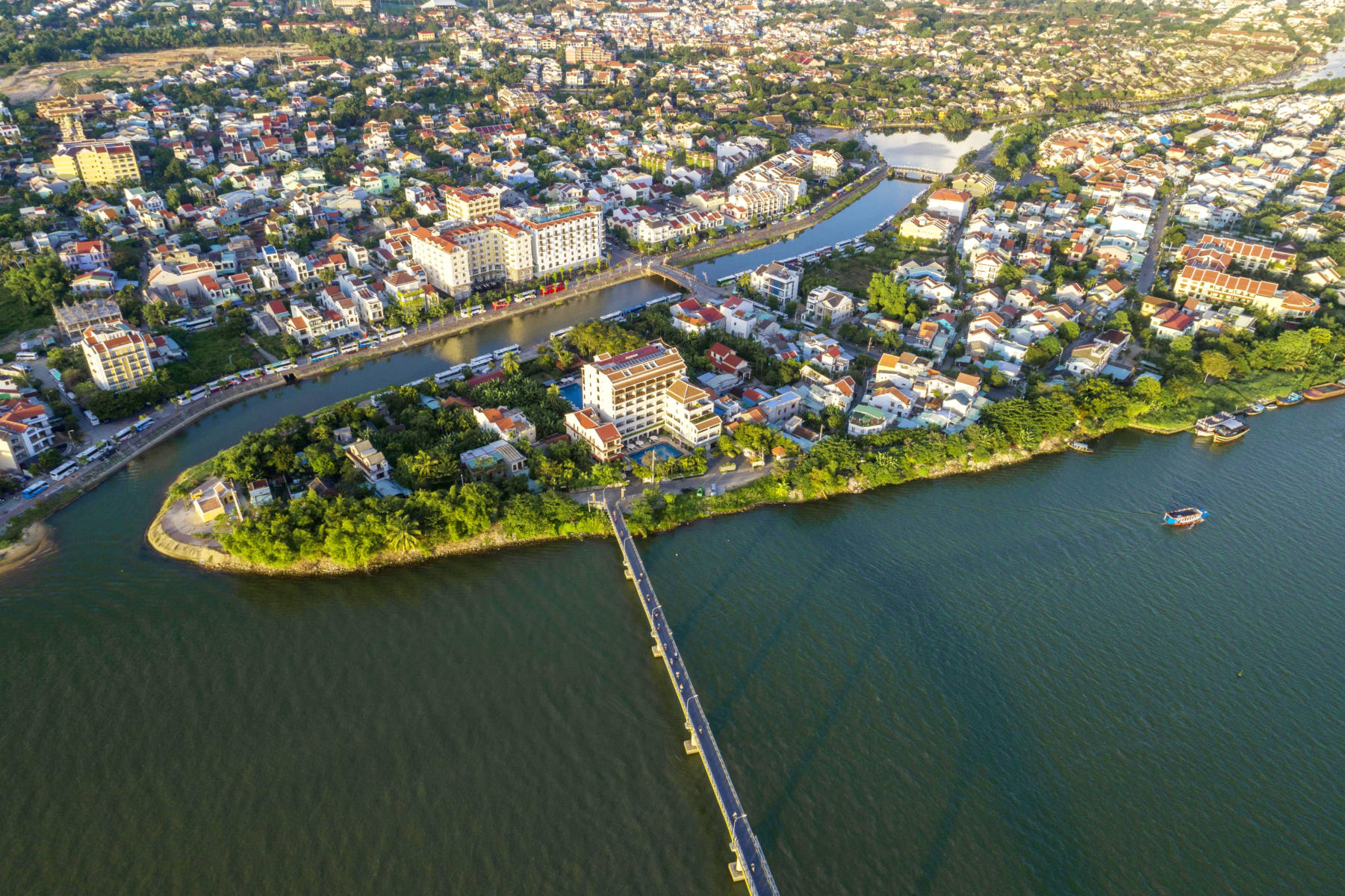 RiverTown Hoi An Resort & Spa