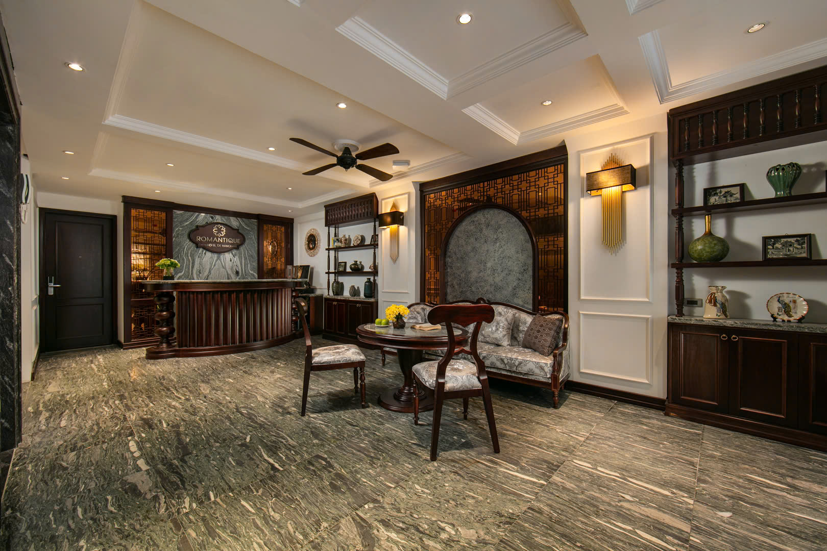 Romantique Hotel De Hanoi