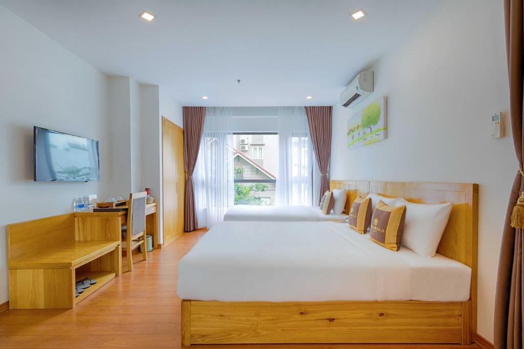 Rosabella Boutique Hotel 3