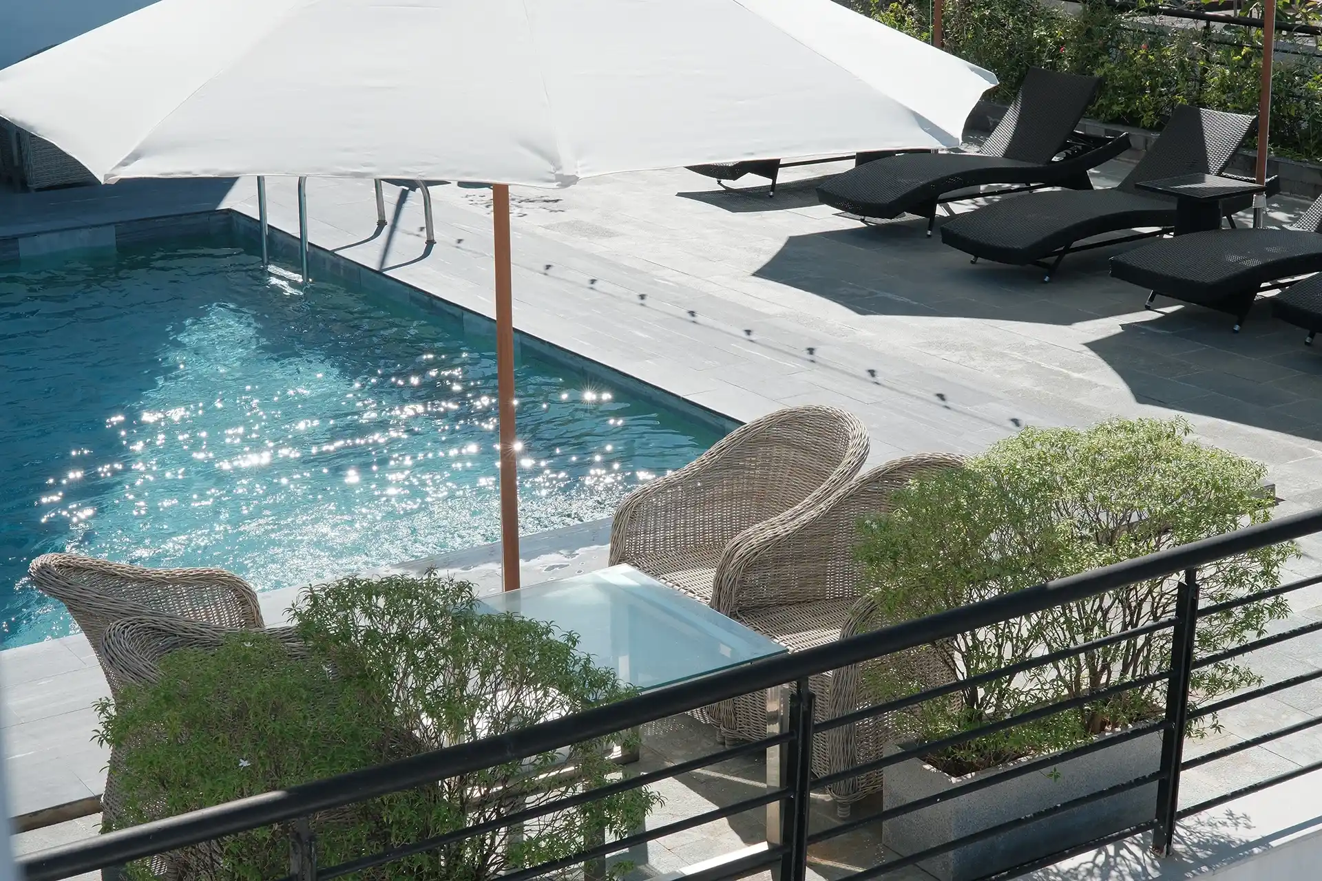Rosaleen Boutique Hotel 2