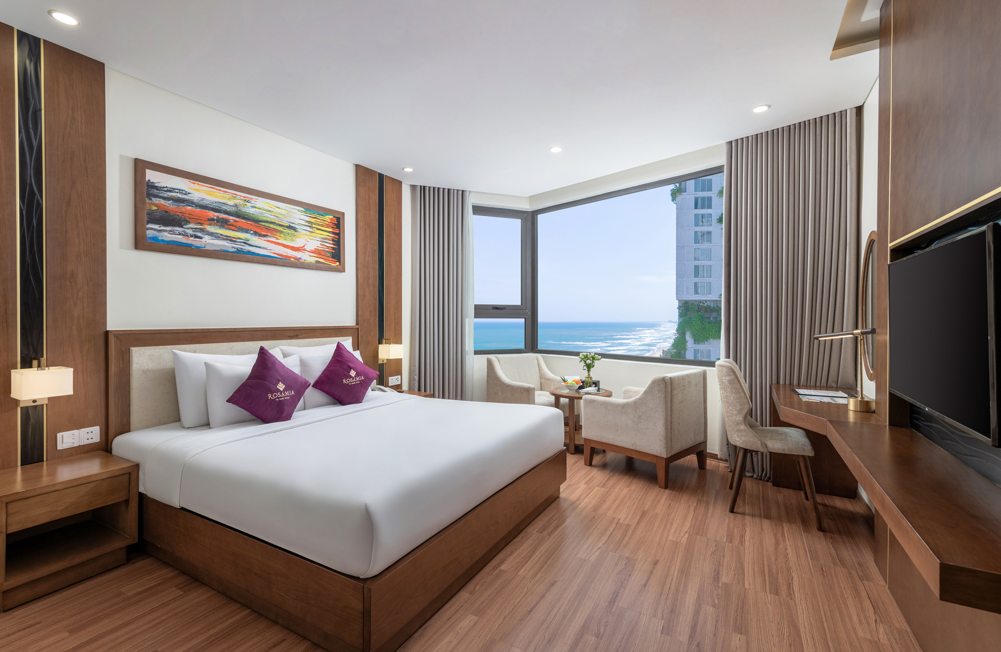 Rosamia Da Nang Hotel 5