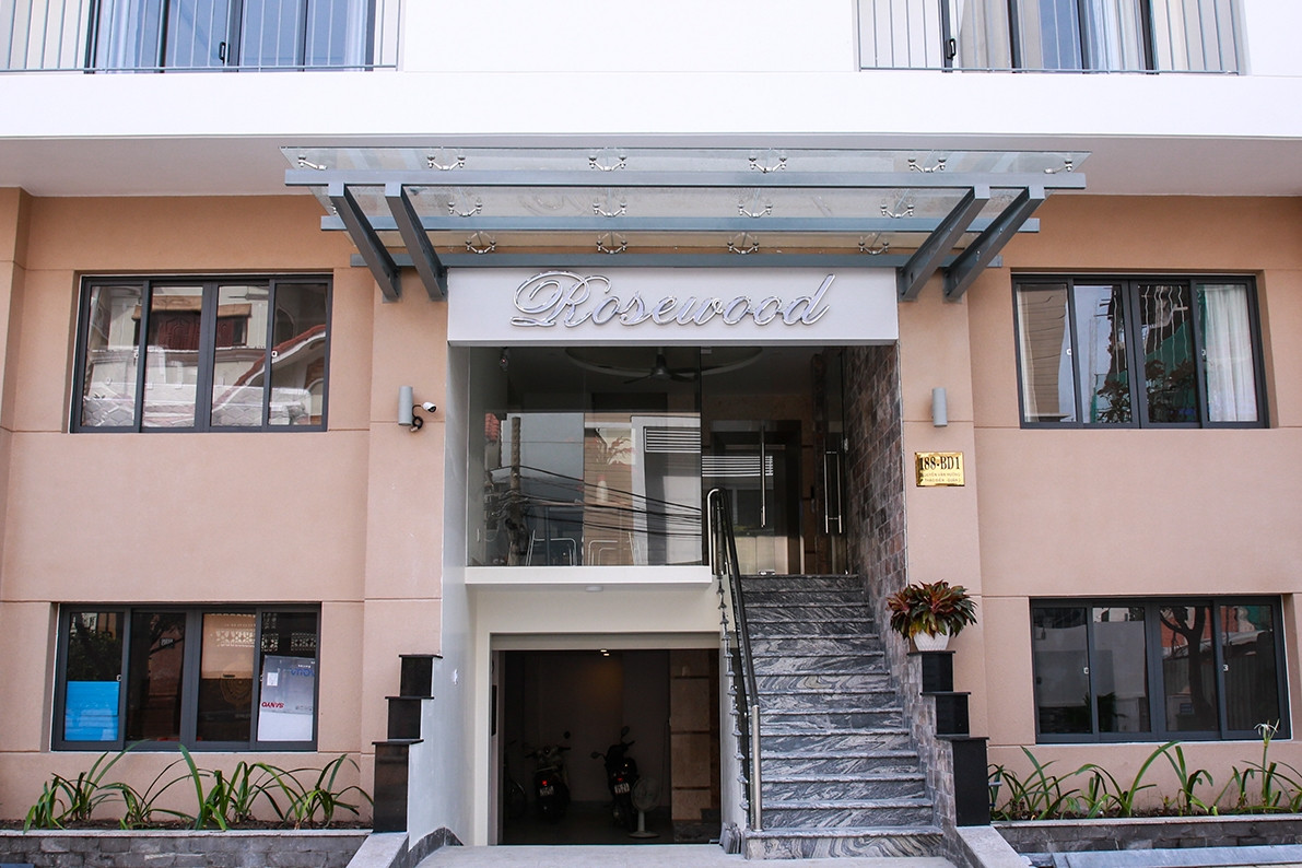 Rosewood Serviced Apartments