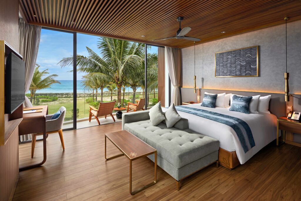Royal Beachfront Villas & Spa Danang - A Luxury Lifestyle Resort