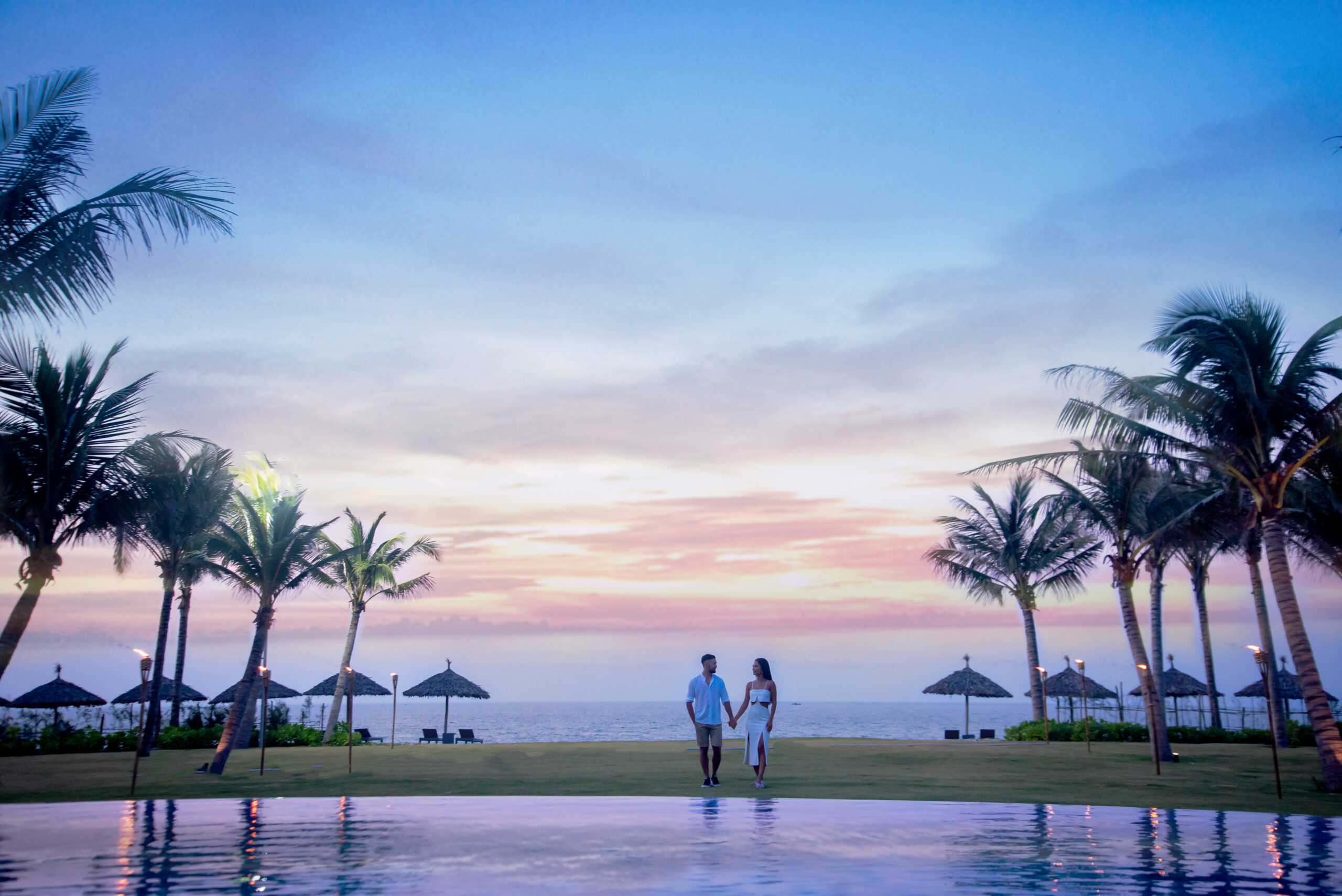 Royal Beachfront Villas & Spa Danang - A Luxury Lifestyle Resort 4