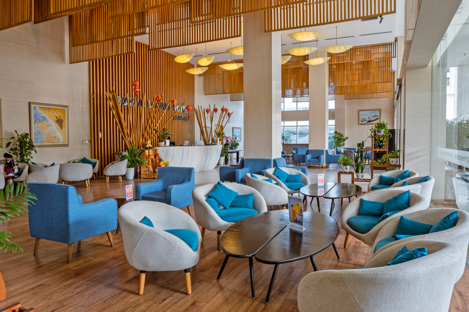 Royal Lotus Hotel Danang 3