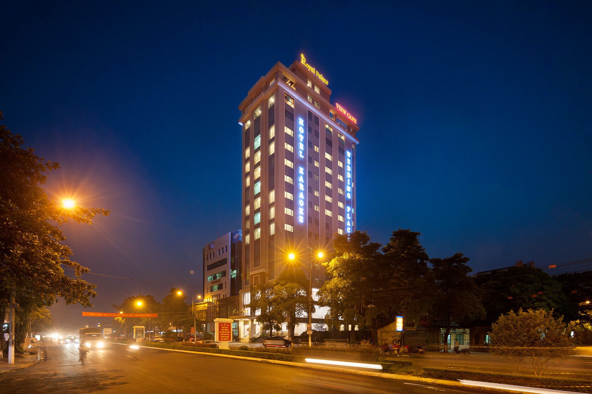 Royal Palace Hotel 2