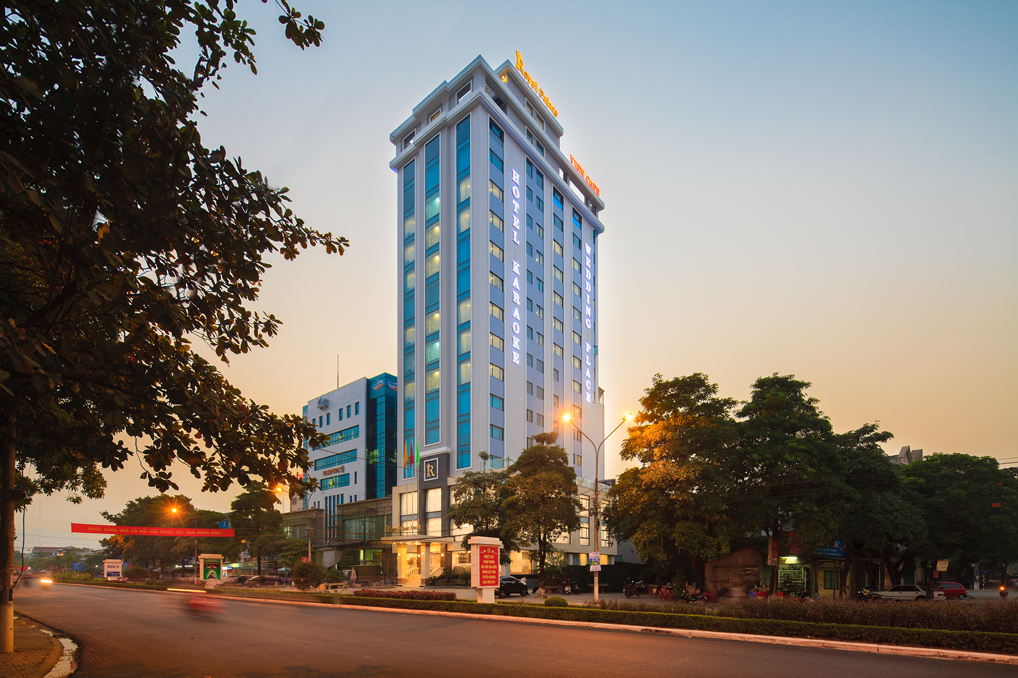 Royal Palace Hotel 3