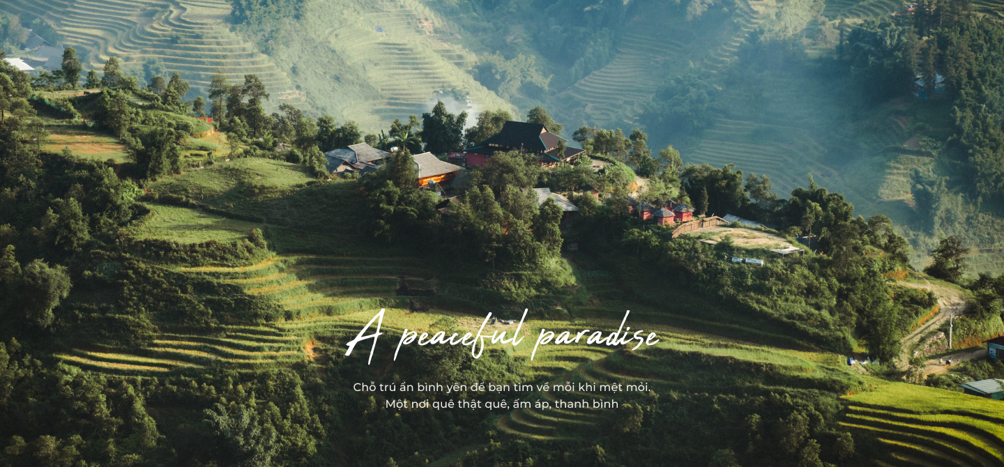 Rùa House Mountain Hamlet Sapa