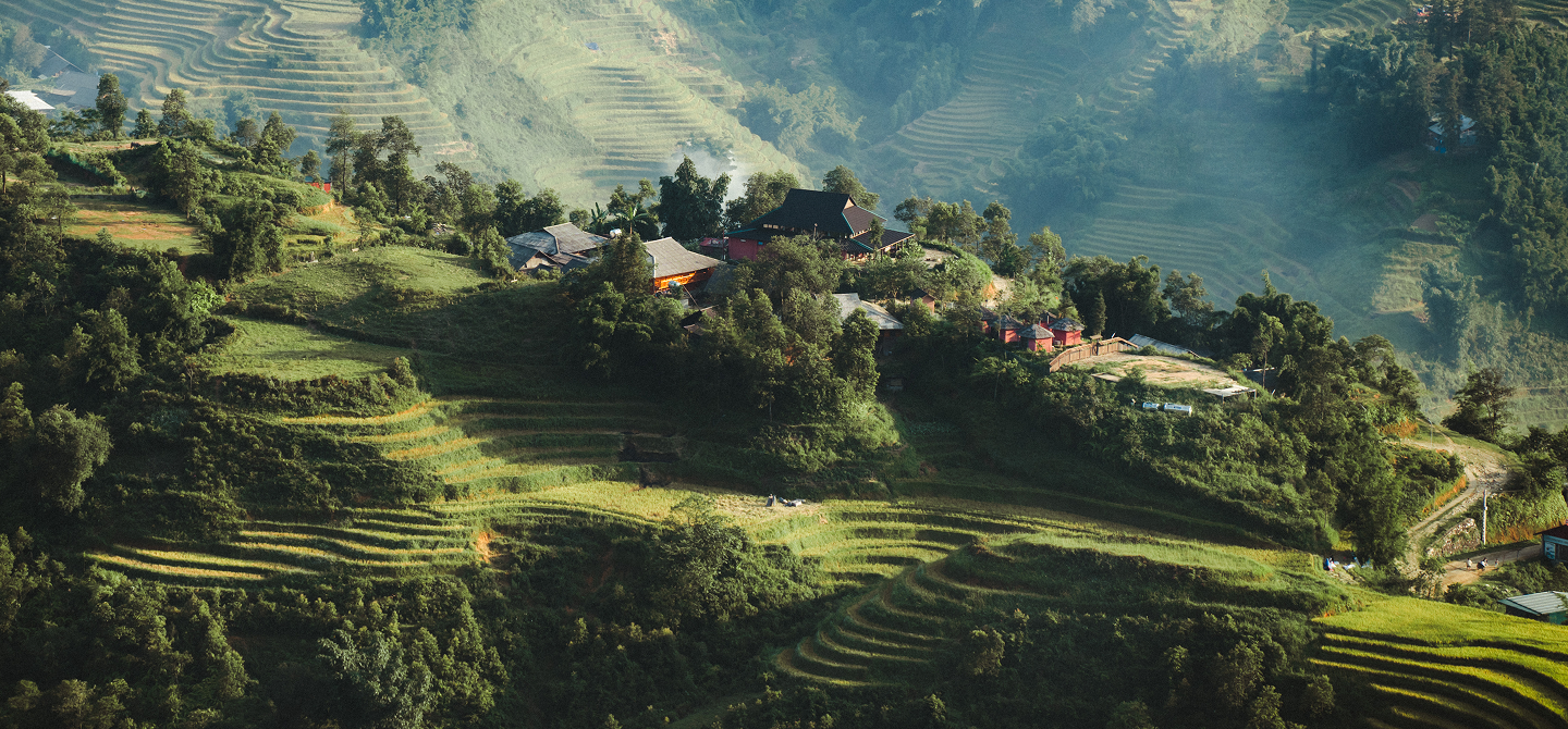Rùa House Mountain Hamlet Sapa 2