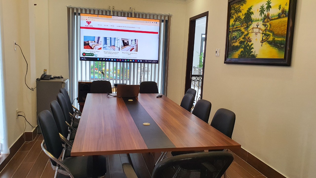 Ruby Hotel Vĩnh Long 3