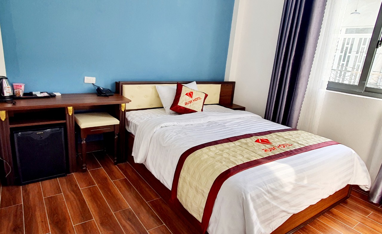 Ruby Hotel Vĩnh Long 4
