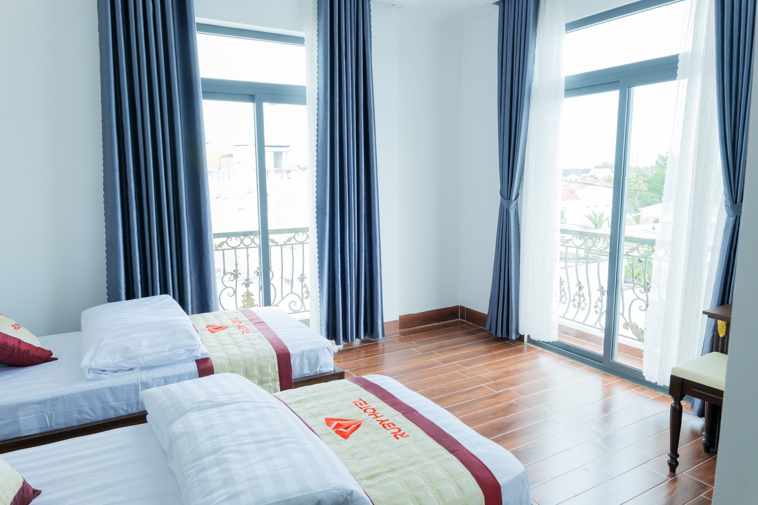 Ruby Hotel Vĩnh Long 5