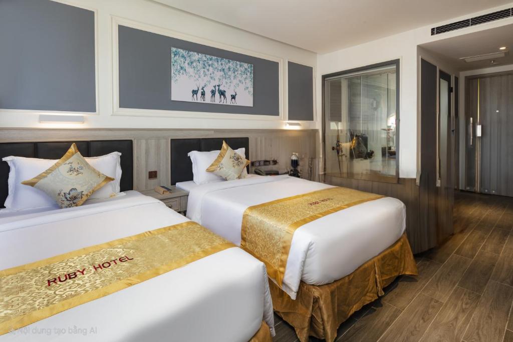 Ruby Luxury Hotel 3