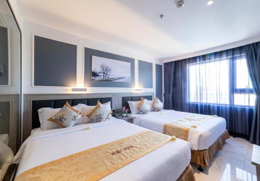 Ruby Luxury Hotel 5