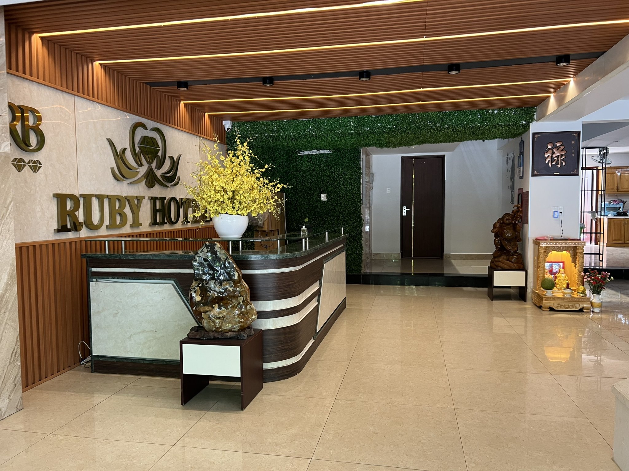 Ruby Nha Trang Hotel