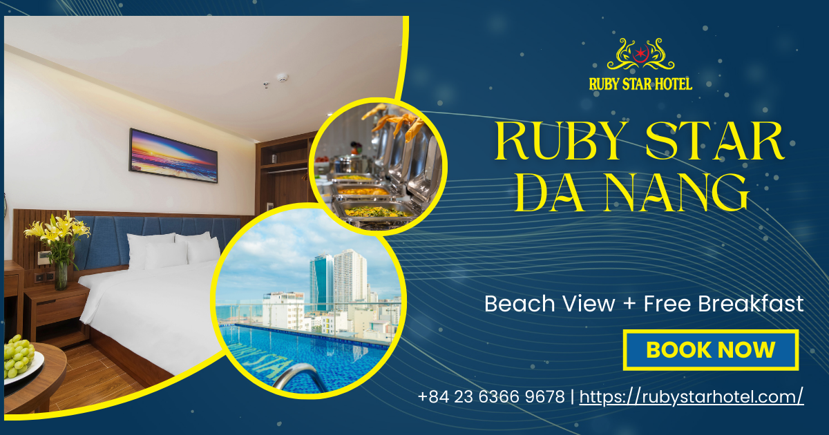 RUBY STAR DA NANG HOTEL