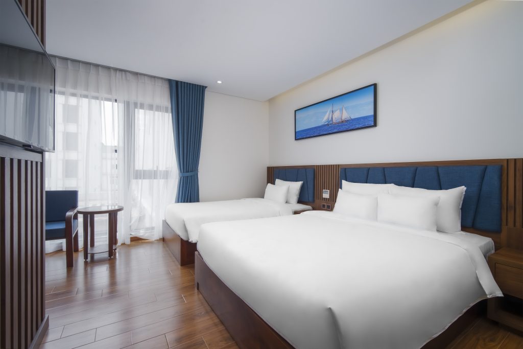 RUBY STAR DA NANG HOTEL 3