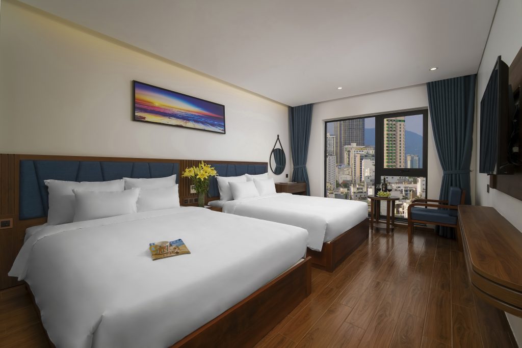 RUBY STAR DA NANG HOTEL 4