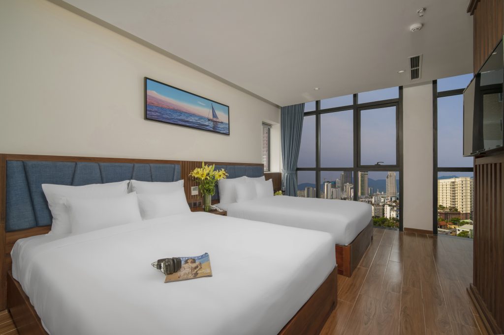 RUBY STAR DA NANG HOTEL 5