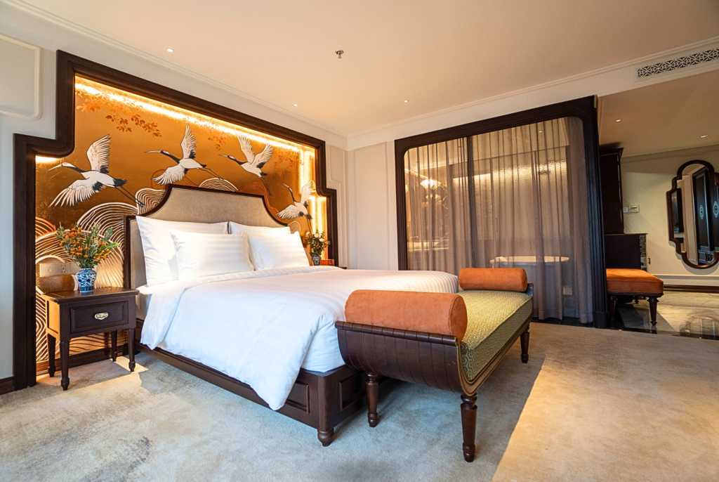 Rue De L’amour Boutique Hotel Hanoi
