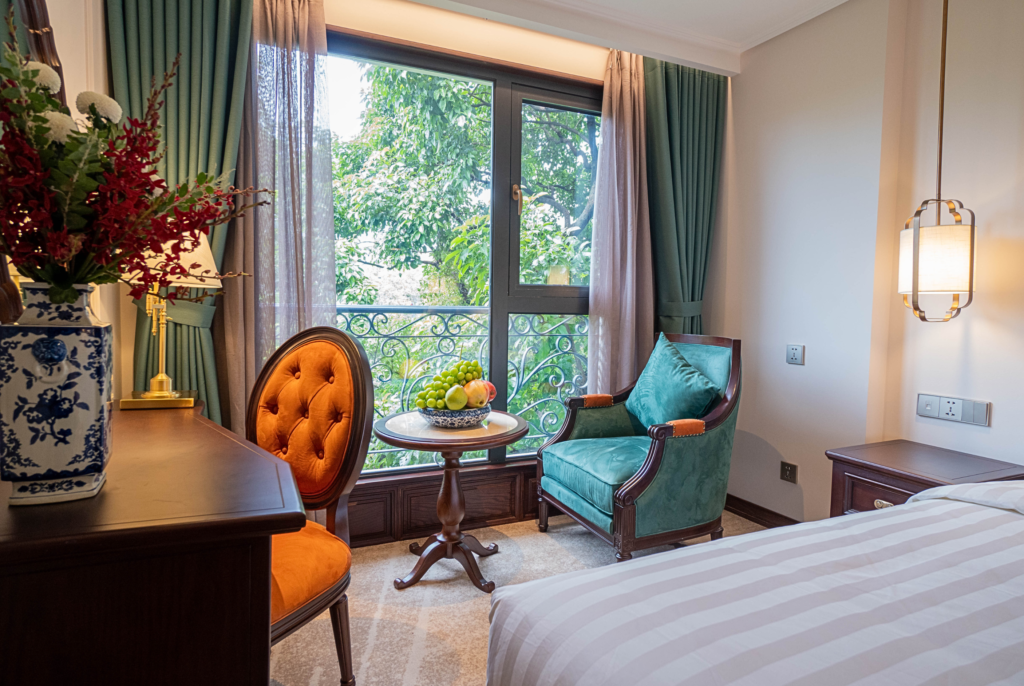 Rue De L’amour Boutique Hotel Hanoi 2