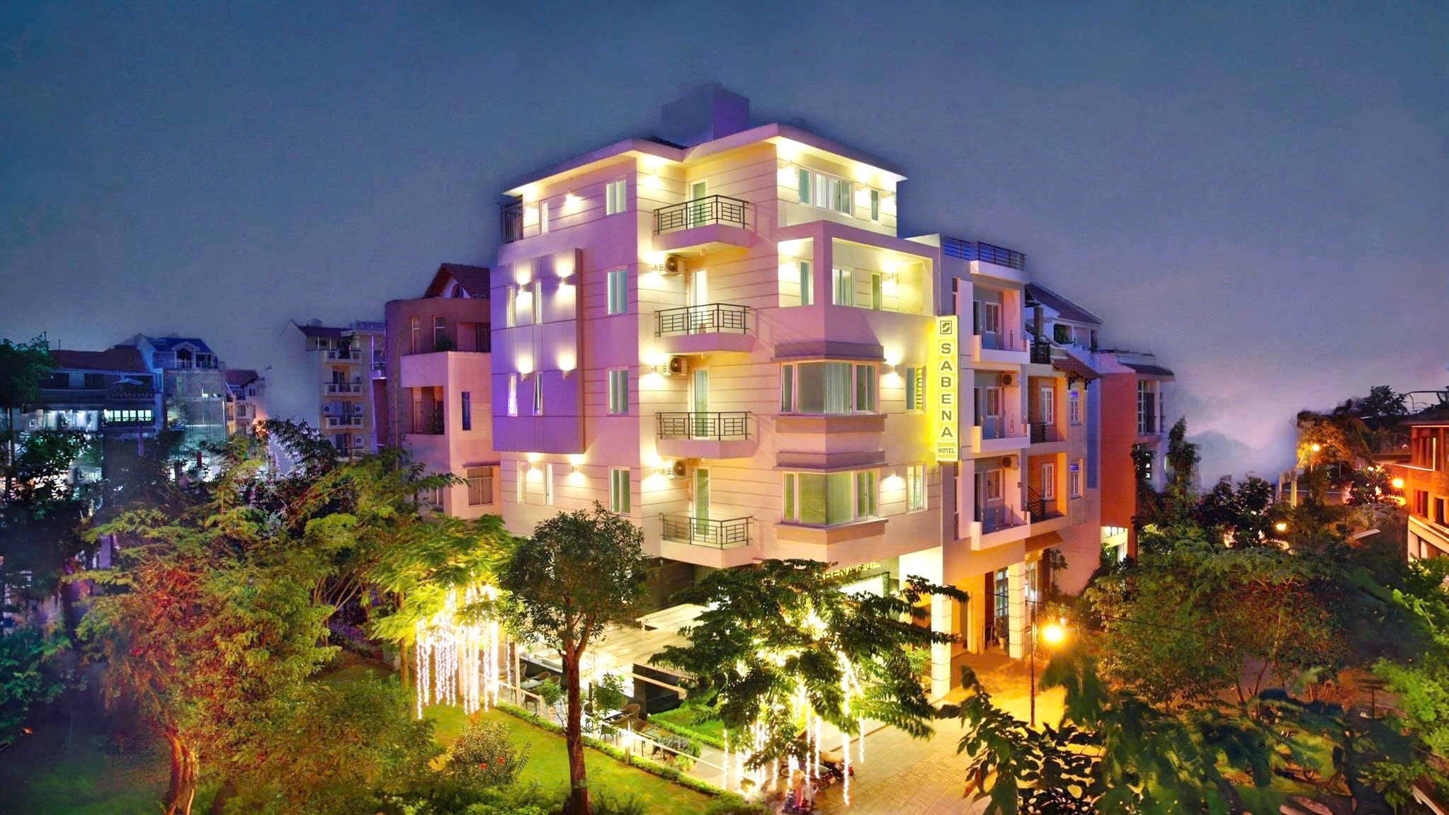 SABENA Hotel