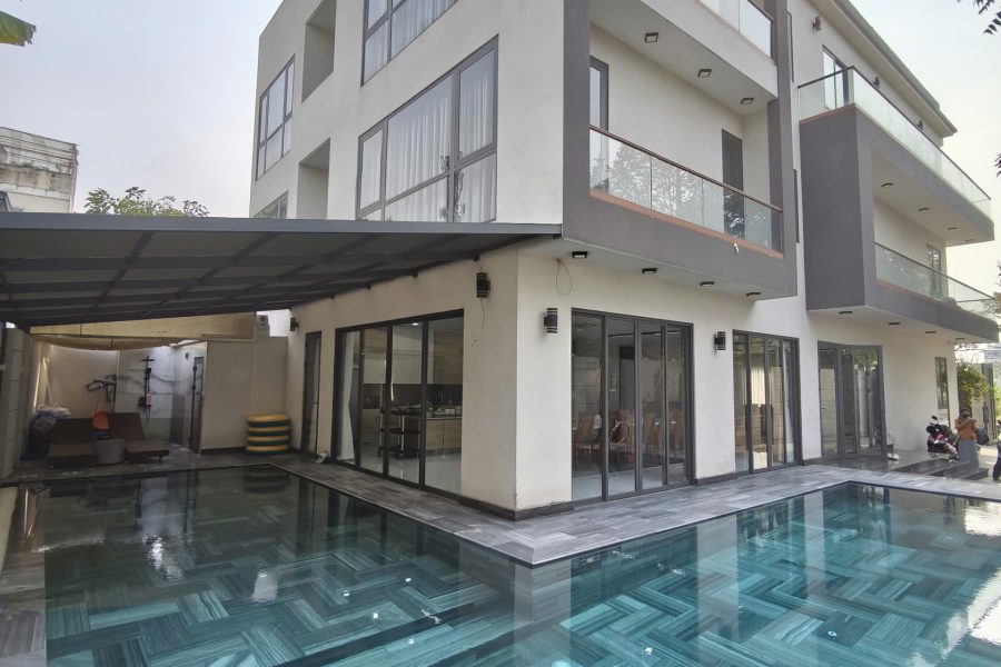 Sabina Boutique Villa