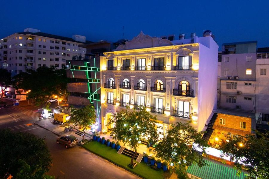 Sabina Boutique Villa 3