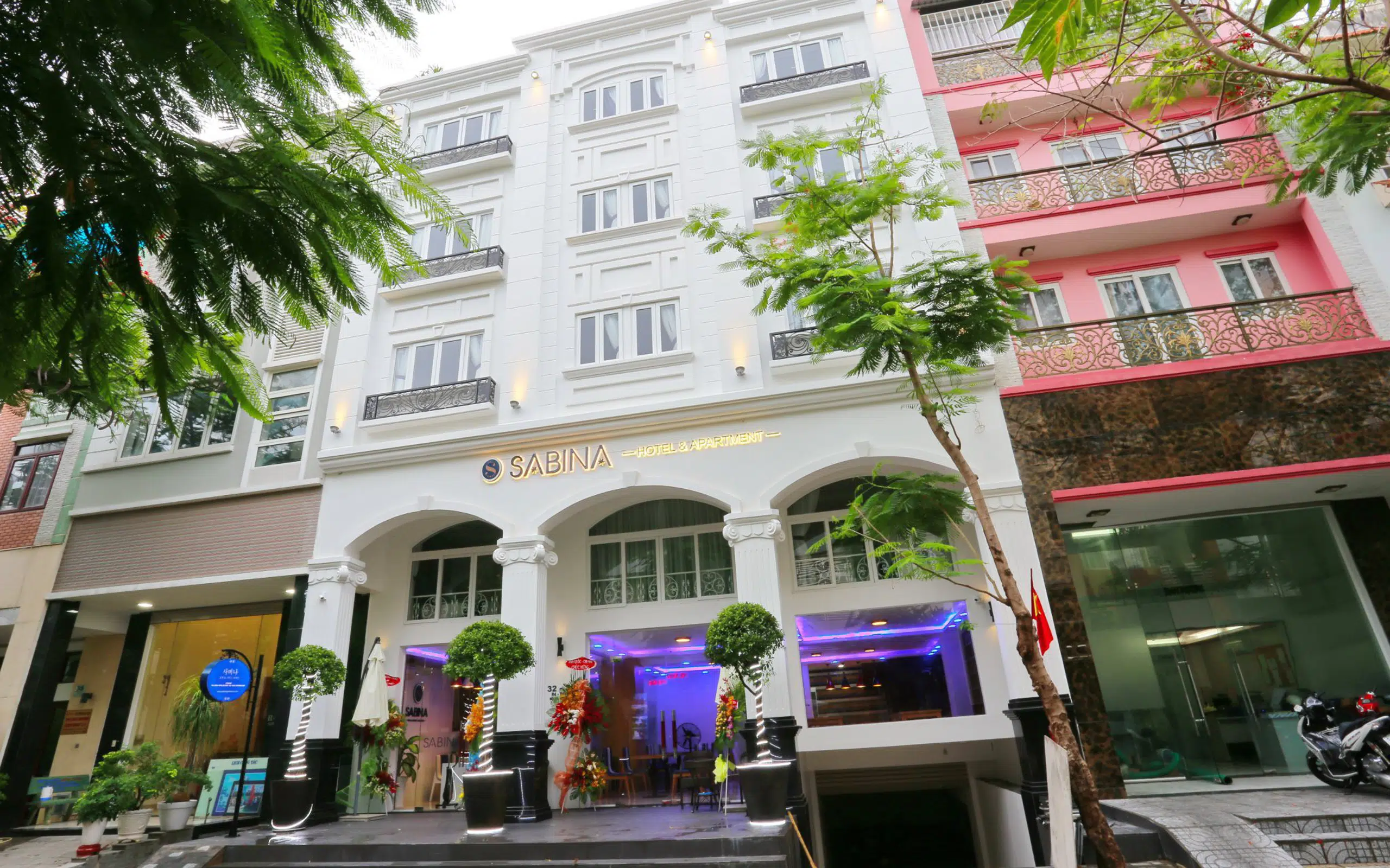 Sabina Residence - HCM 4
