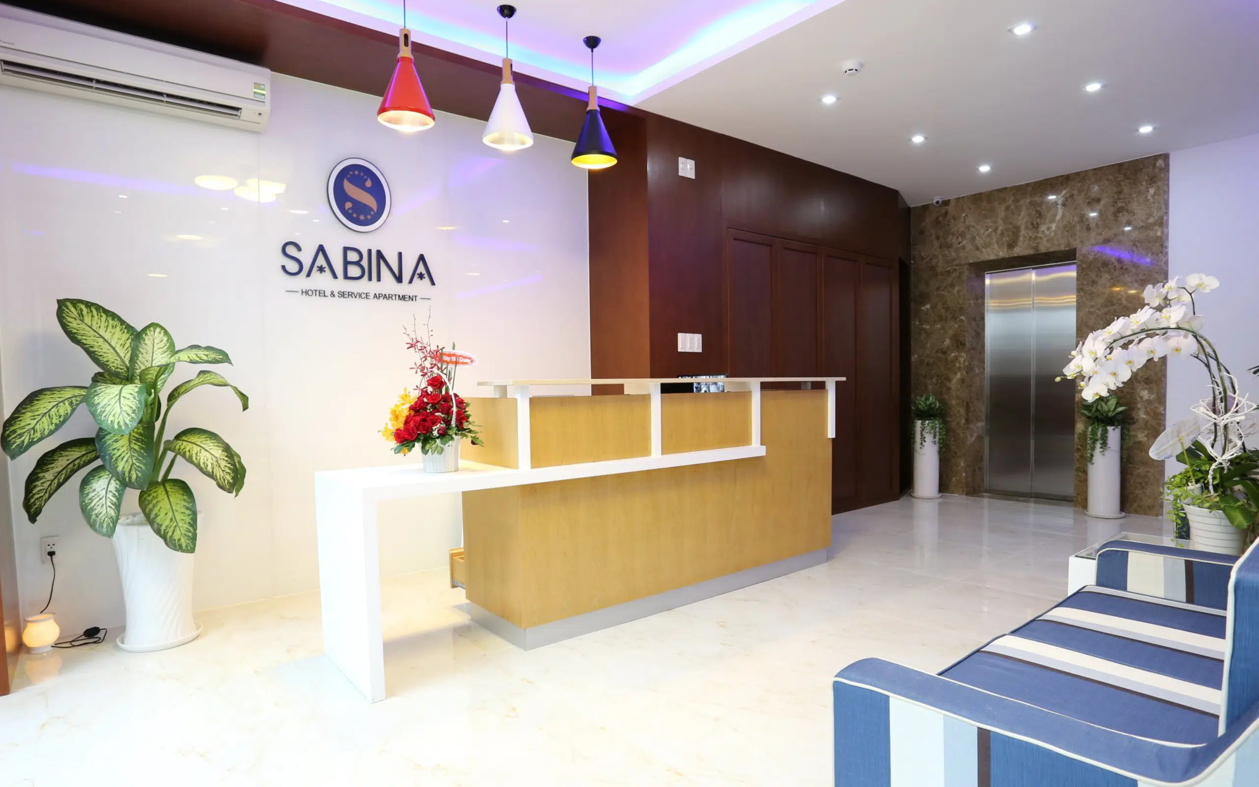 Sabina Residence - HCM 5