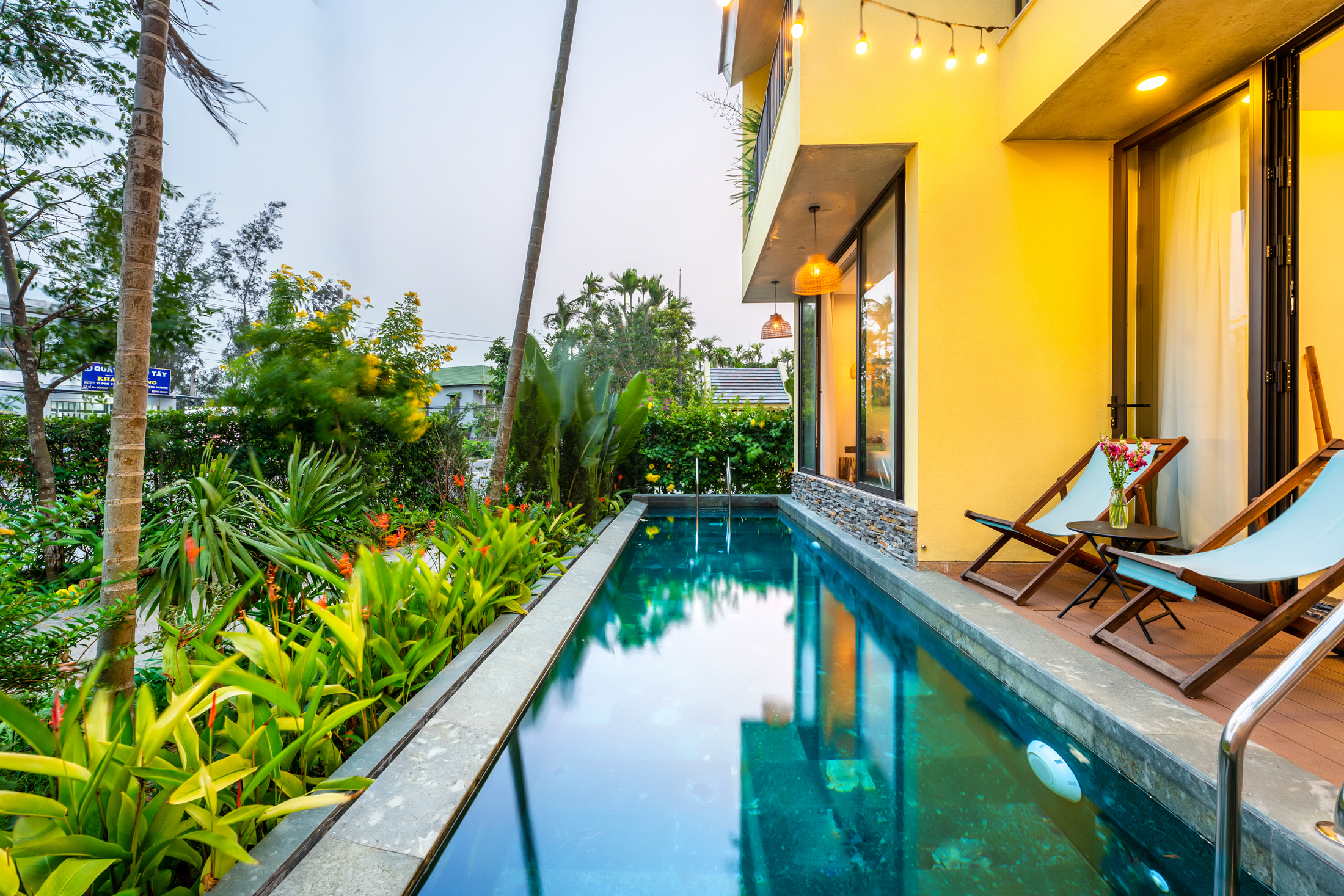 Saca Townhouse