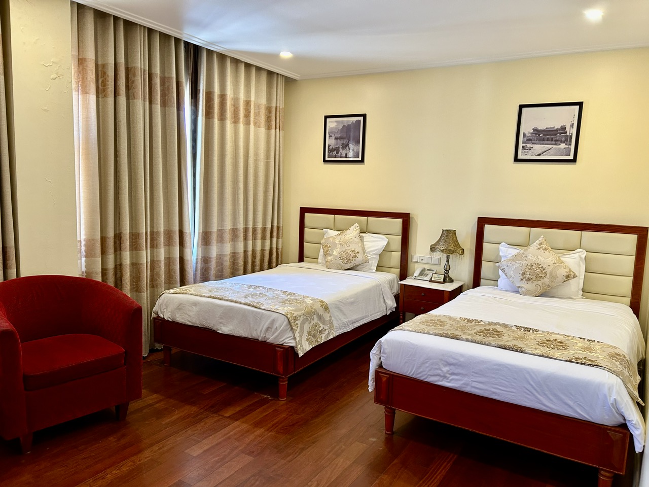 Sachi Hotel