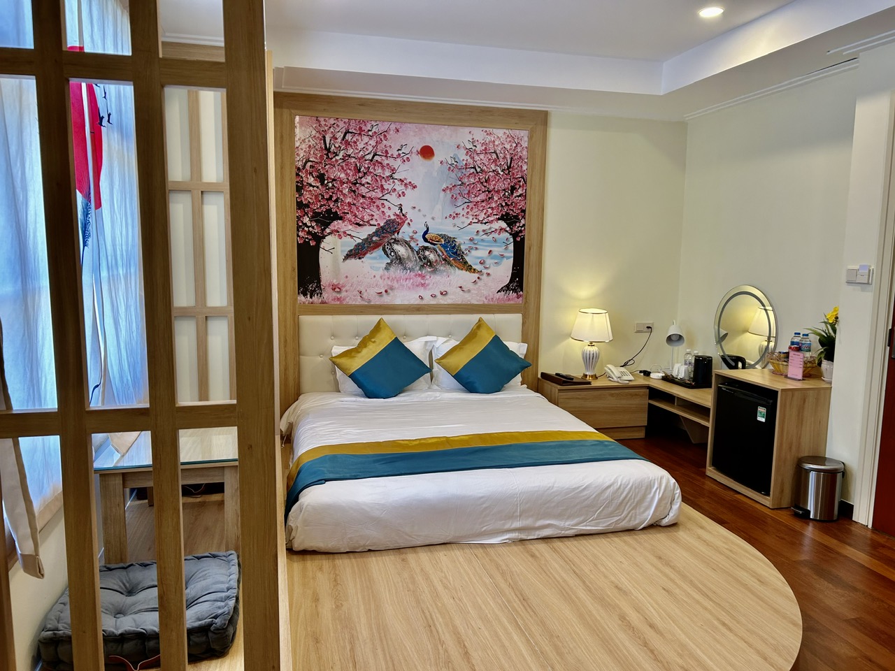 Sachi Hotel 2