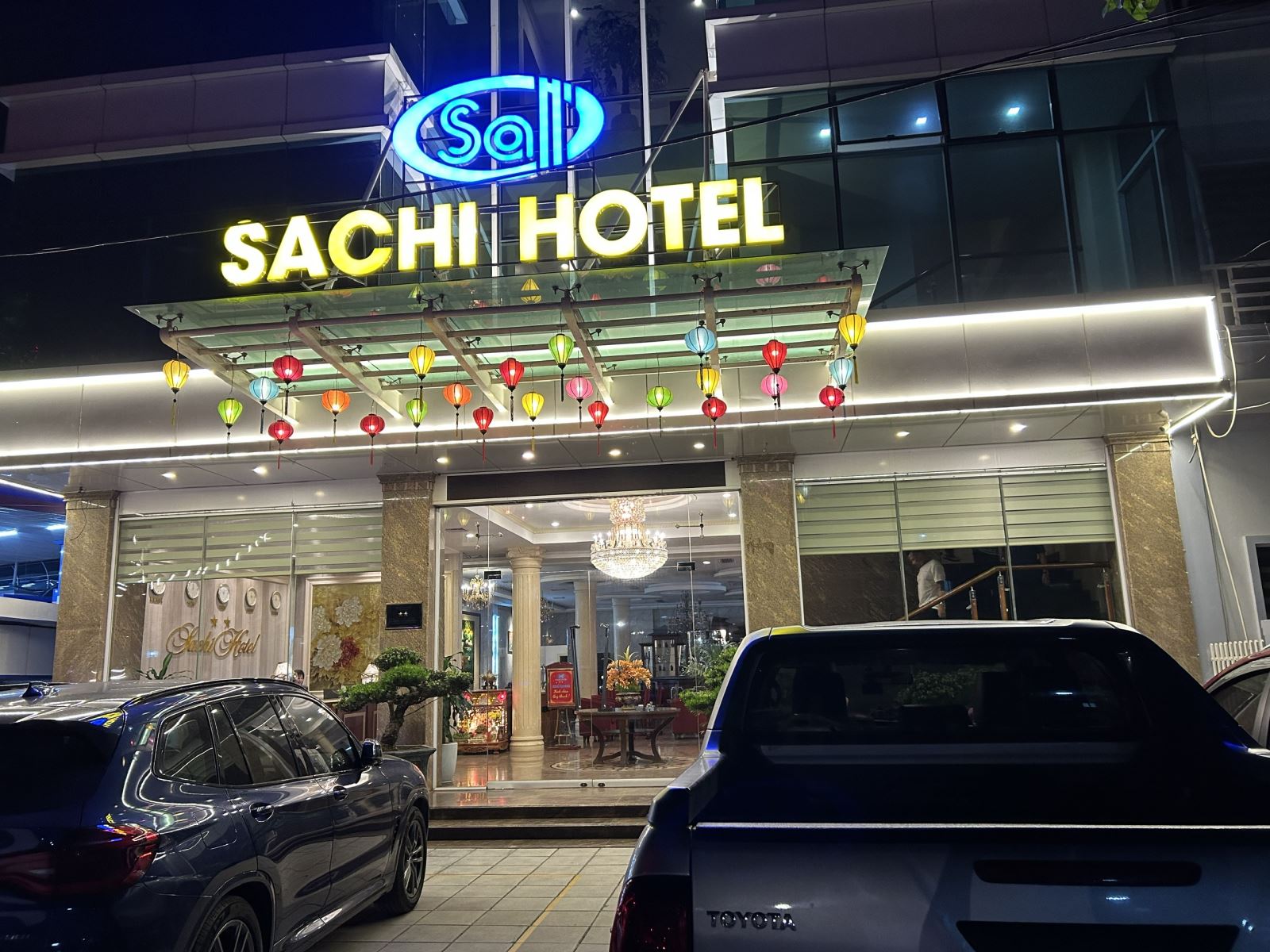 Sachi Hotel 3