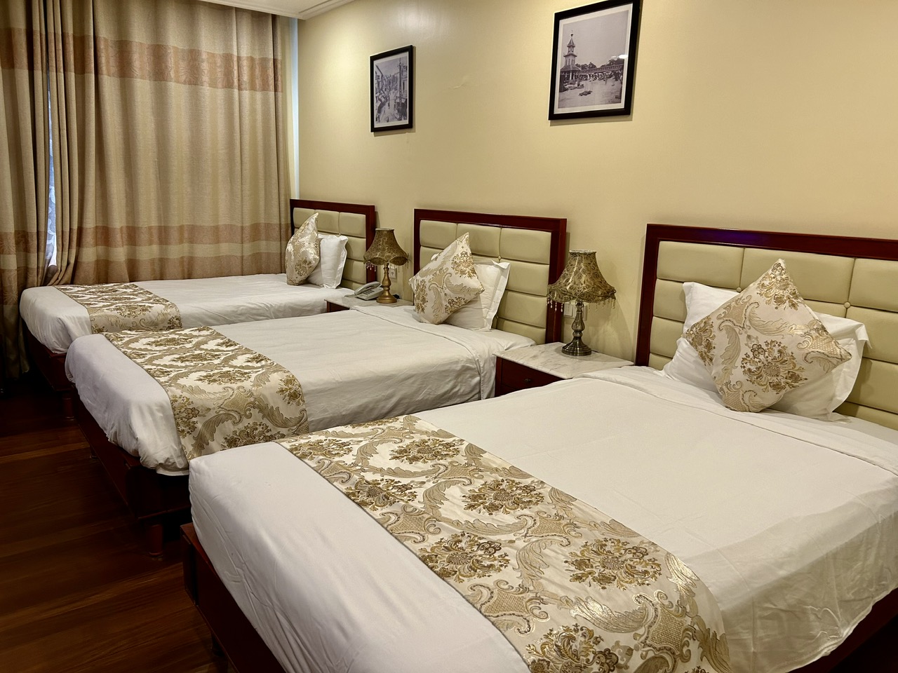 Sachi Hotel 4