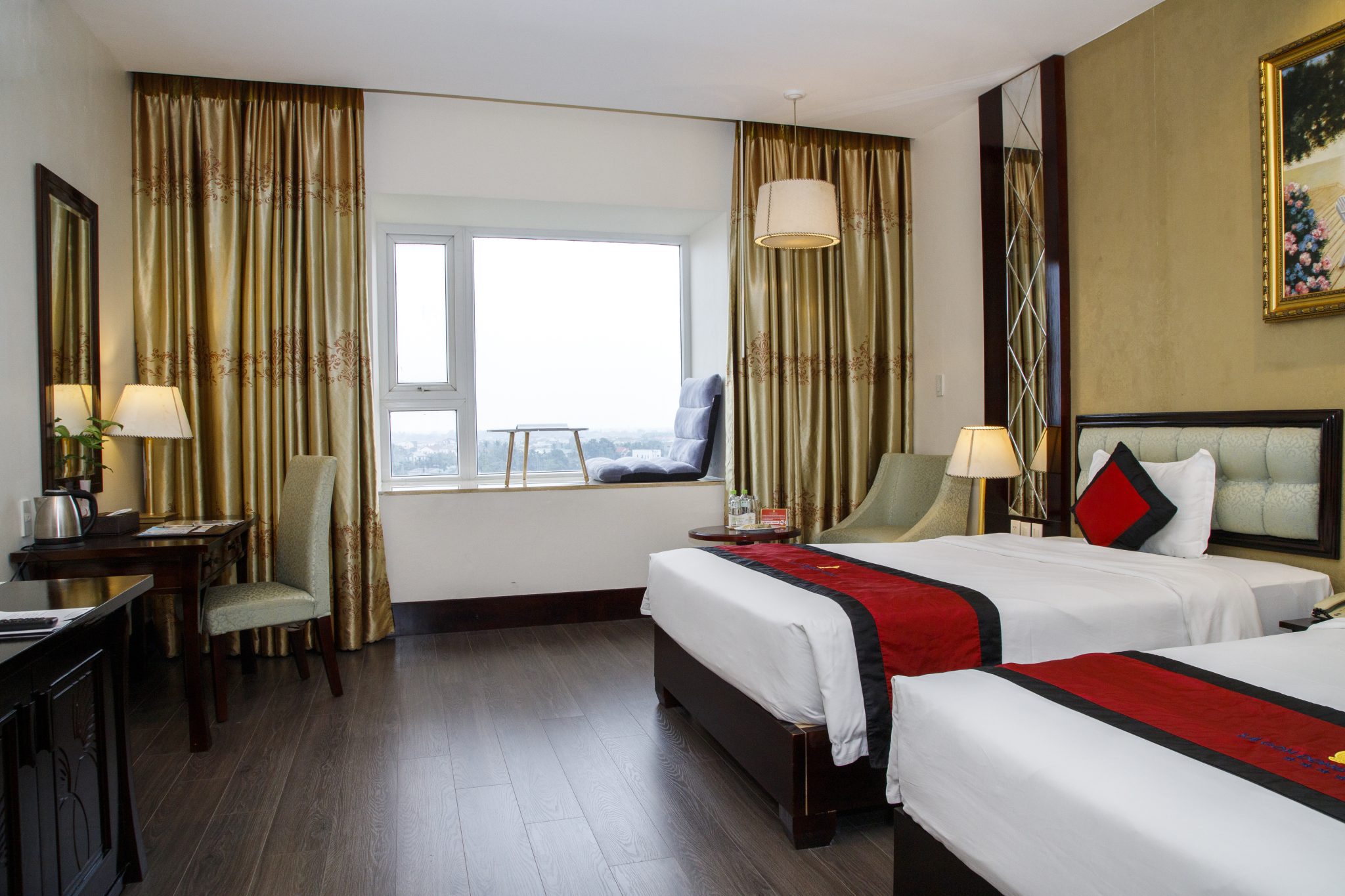 Sai Gon Dong Ha Hotel 3