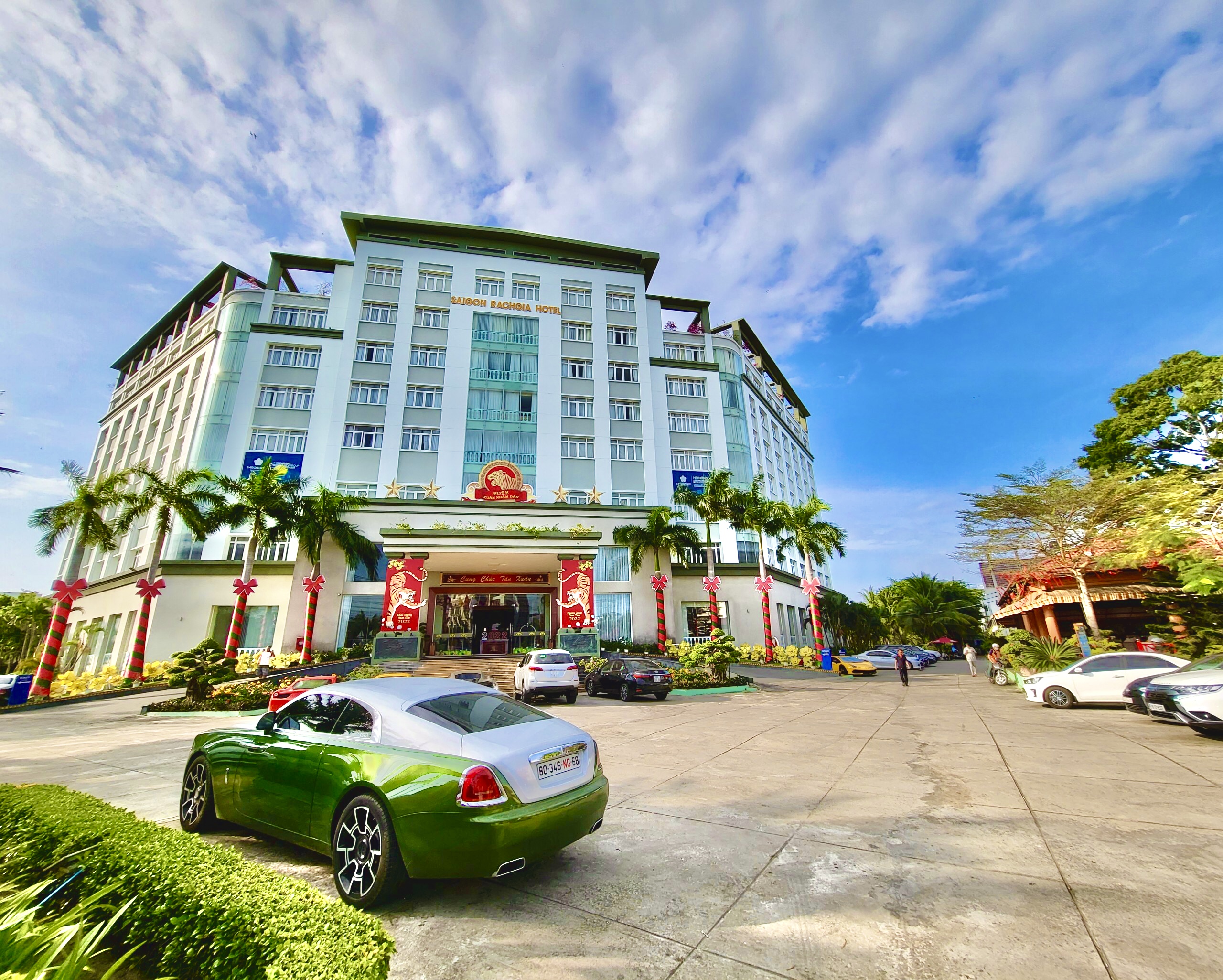 Sai Gon Rach Gia Hotel