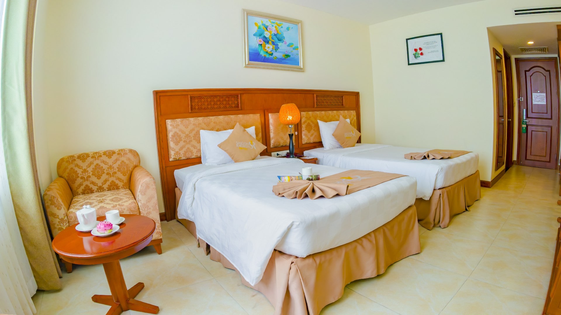 Sai Gon Rach Gia Hotel 3