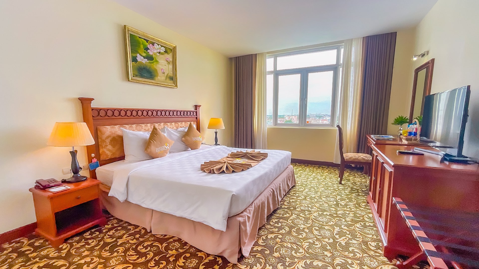 Sai Gon Rach Gia Hotel 4