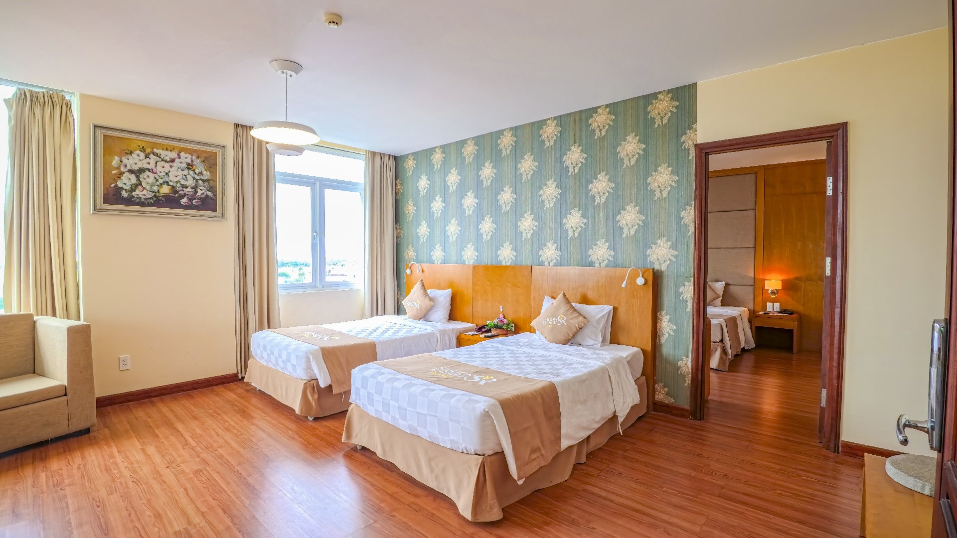 Sai Gon Rach Gia Hotel 5